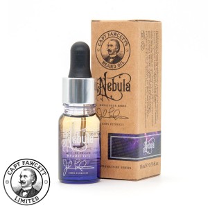 1125 Nebula Beard Oil 10ml, John Petrucci & Captain Fawcett